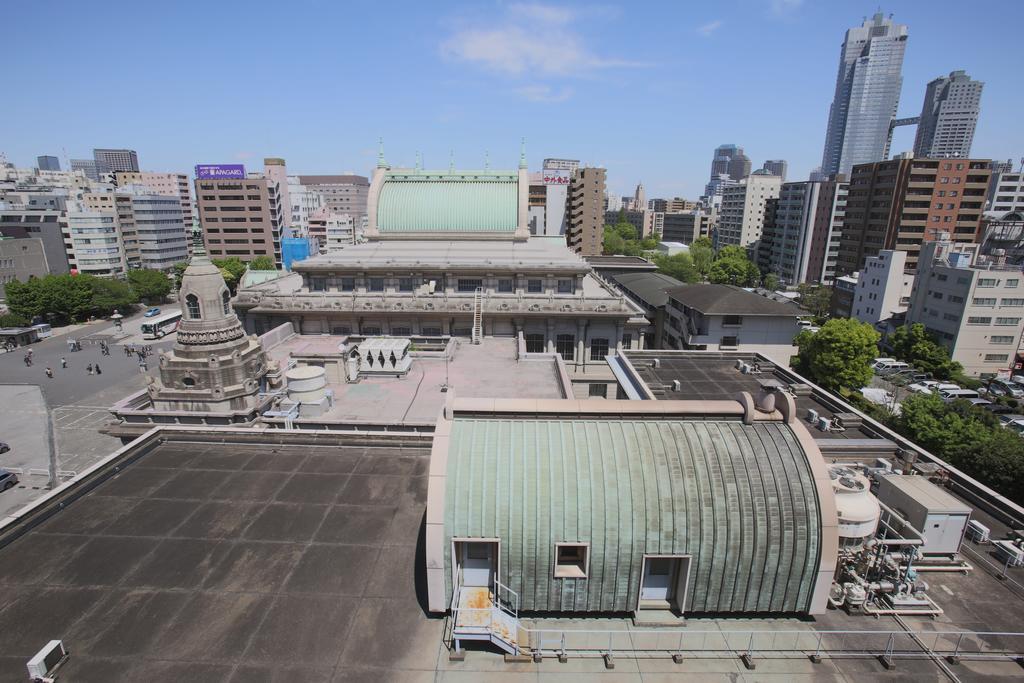 Business Hotel Ban 東京都 外观 照片