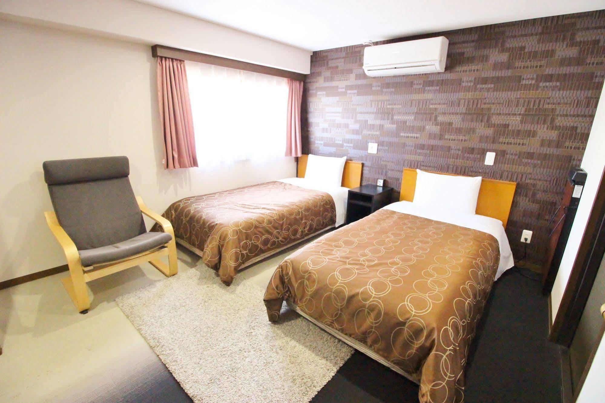 Business Hotel Ban 東京都 外观 照片