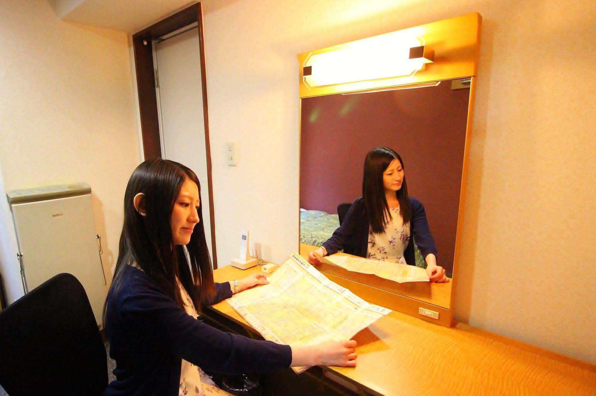 Business Hotel Ban 東京都 外观 照片