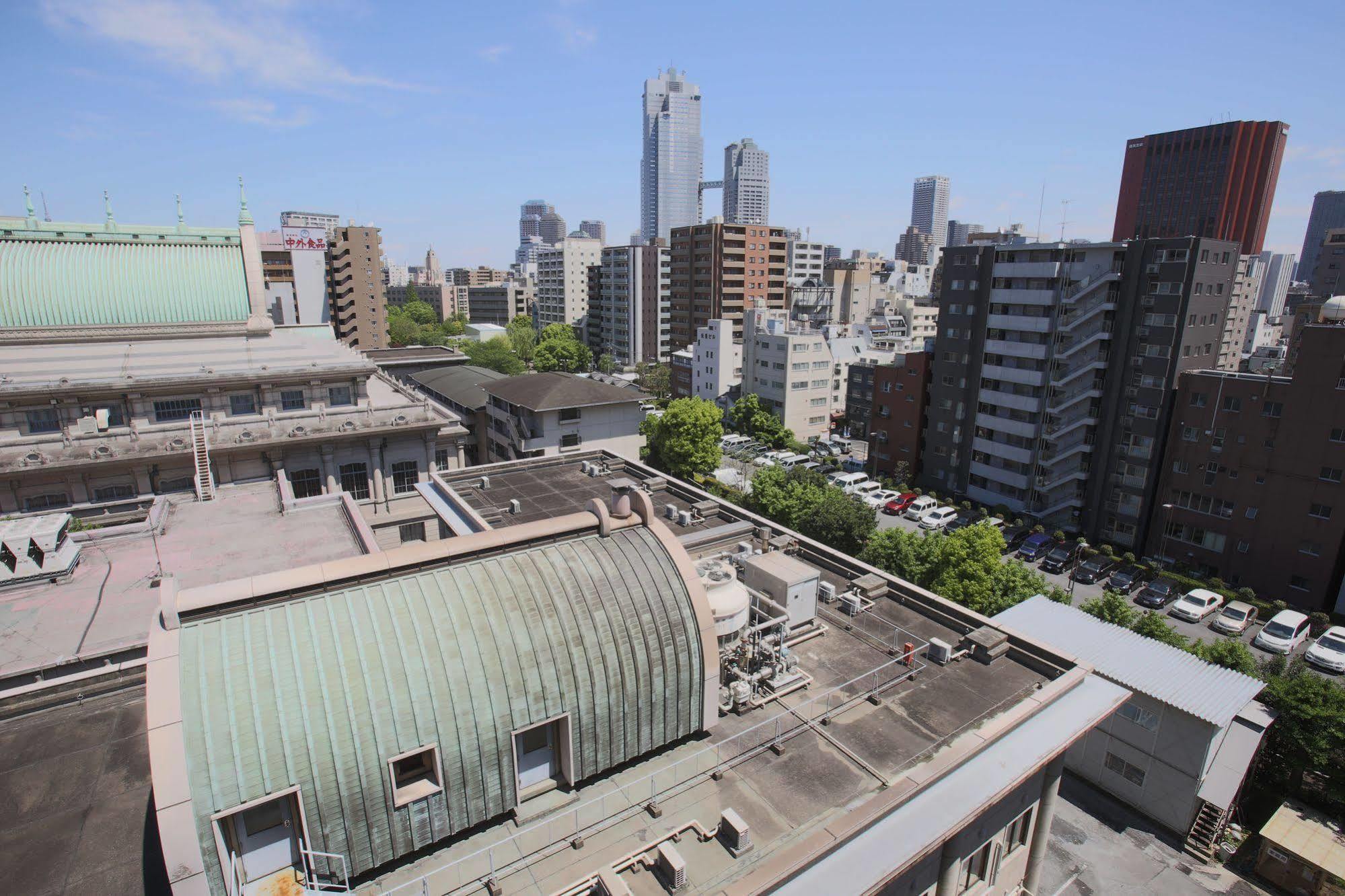 Business Hotel Ban 東京都 外观 照片